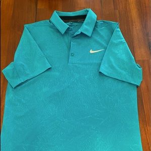 NWOT Nike Golf Polo